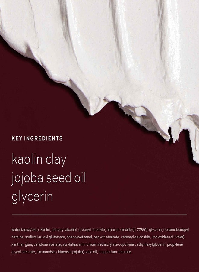 ITK Clay Color Changing Mask for Unisex - 2 oz Mask - Image 4